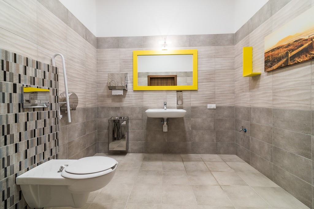 Dom Pogodnej Starości „Słoneczne Wzgórze" w Bolszewie