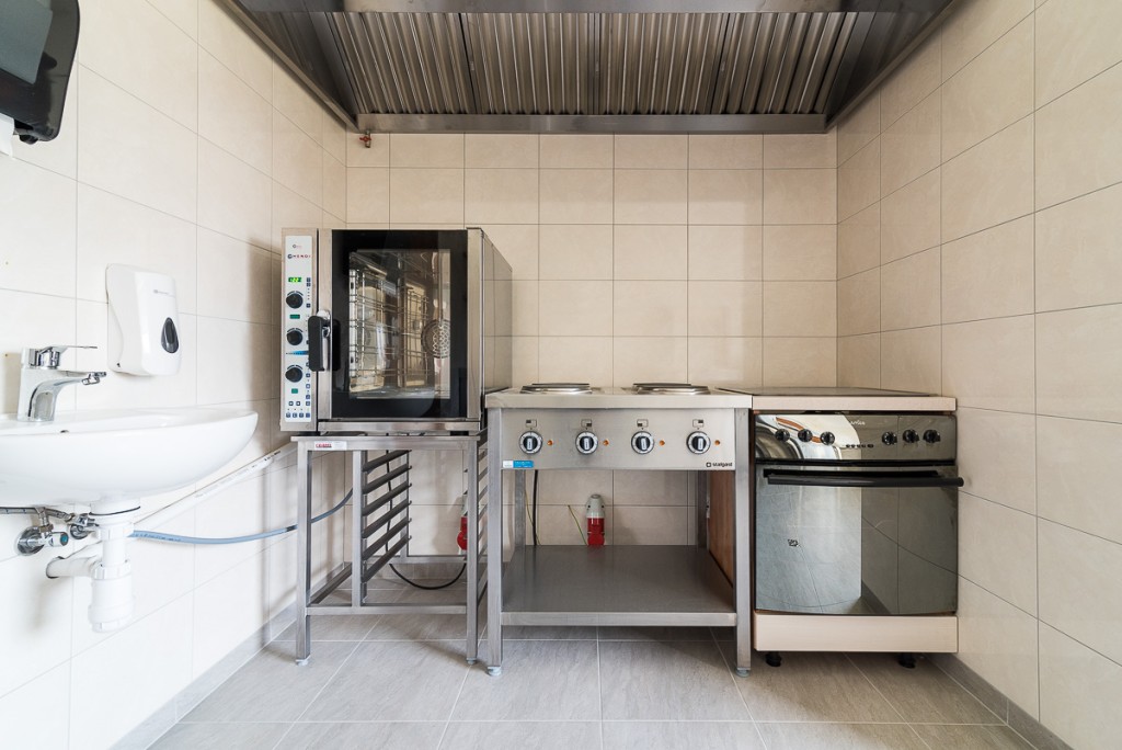 Dom Pogodnej Starości „Słoneczne Wzgórze" w Bolszewie