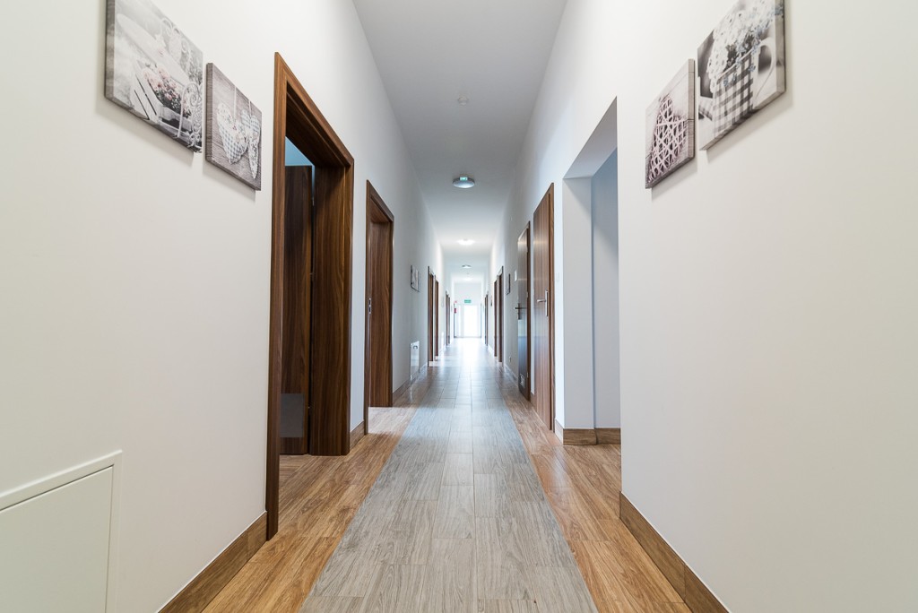 Dom Pogodnej Starości „Słoneczne Wzgórze" w Bolszewie