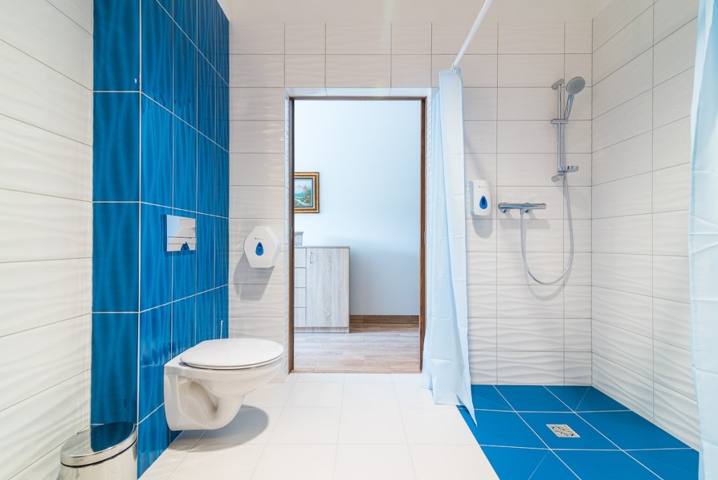 Dom Pogodnej Starości „Słoneczne Wzgórze" w Bolszewie