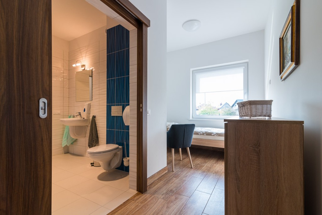 Dom Pogodnej Starości „Słoneczne Wzgórze" w Bolszewie