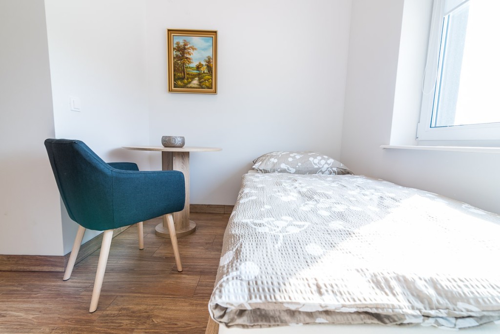 Dom Pogodnej Starości „Słoneczne Wzgórze" w Bolszewie