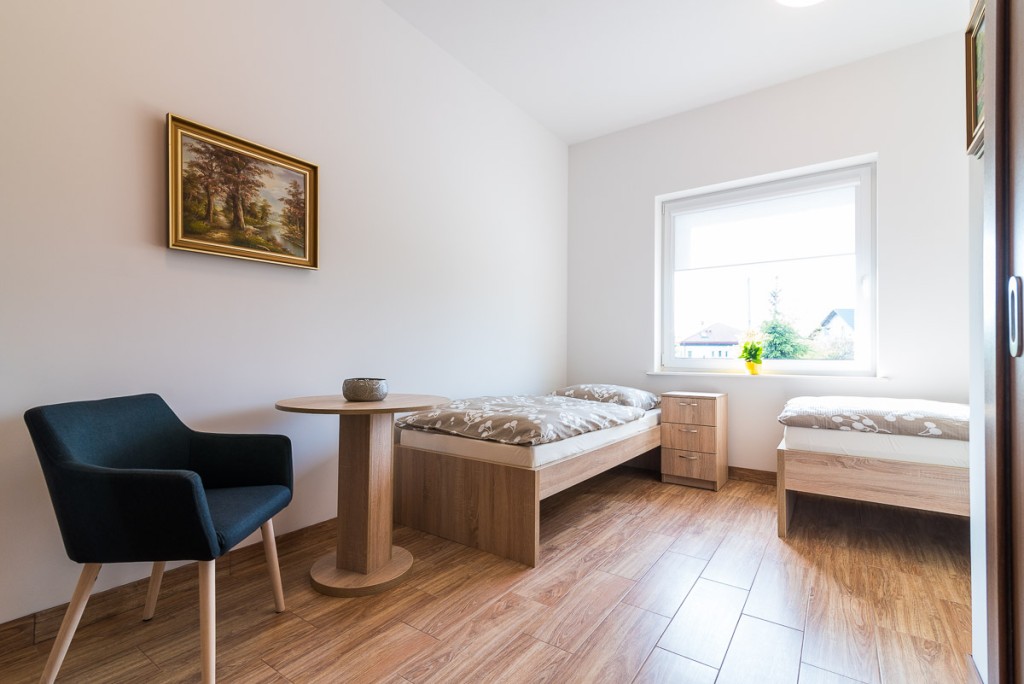 Dom Pogodnej Starości „Słoneczne Wzgórze" w Bolszewie