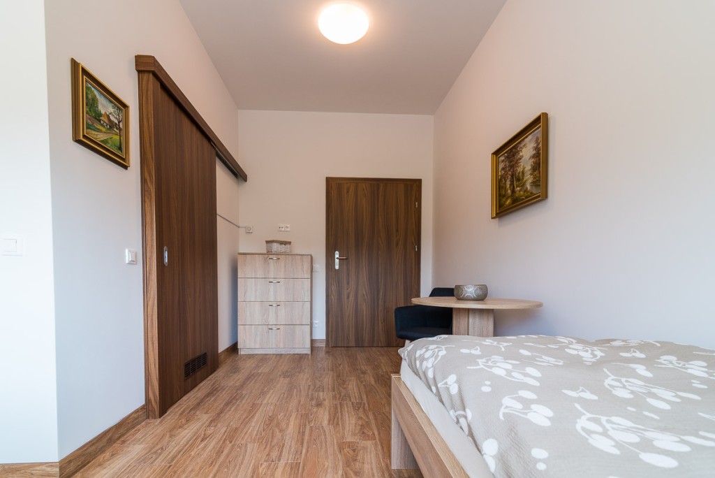 Dom Pogodnej Starości „Słoneczne Wzgórze" w Bolszewie