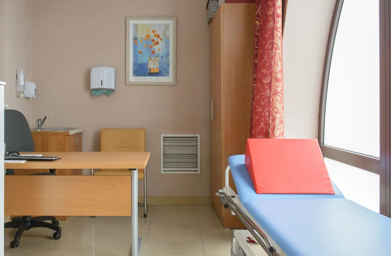 Ośrodek rehabilitacyjny „Centrum Seniora" w Drogini