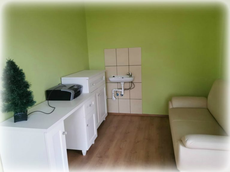 Centrum Rehabilitacji Geriatrycznej „Pałacyk Willa Mick" w Parowej