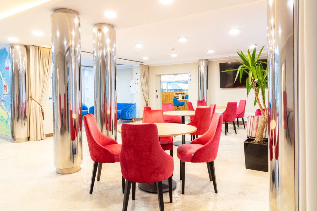 Dom Seniora „ROSE Senior Resort” w Jastrzębiej-Górze