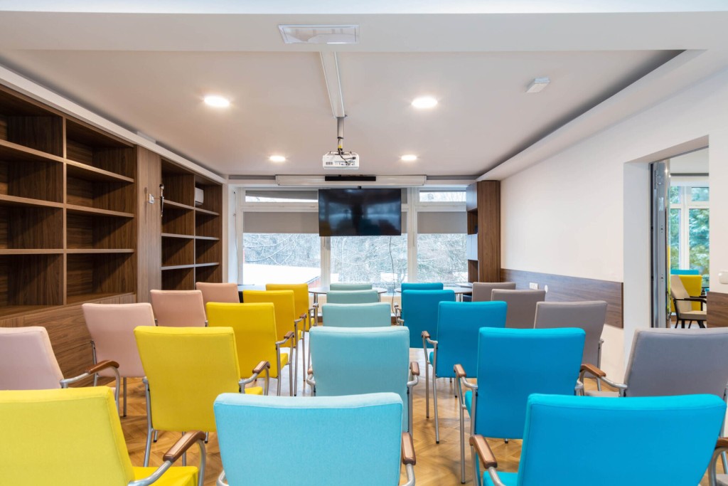 Dom Seniora „ROSE Senior Resort” w Jastrzębiej-Górze