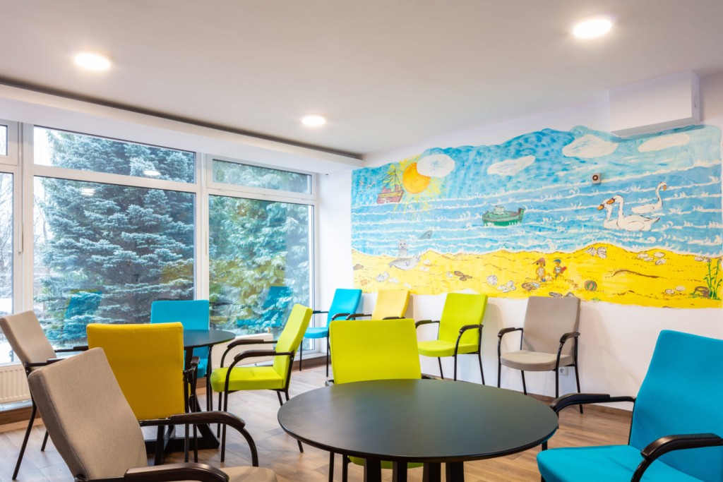 Dom Seniora „ROSE Senior Resort” w Jastrzębiej-Górze