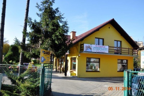 Dom Seniora „Herbaciane Popołudnie" w Mikołowie