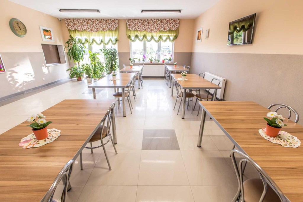 Dom opieki „Marion" w Krubinie k. Legionowa