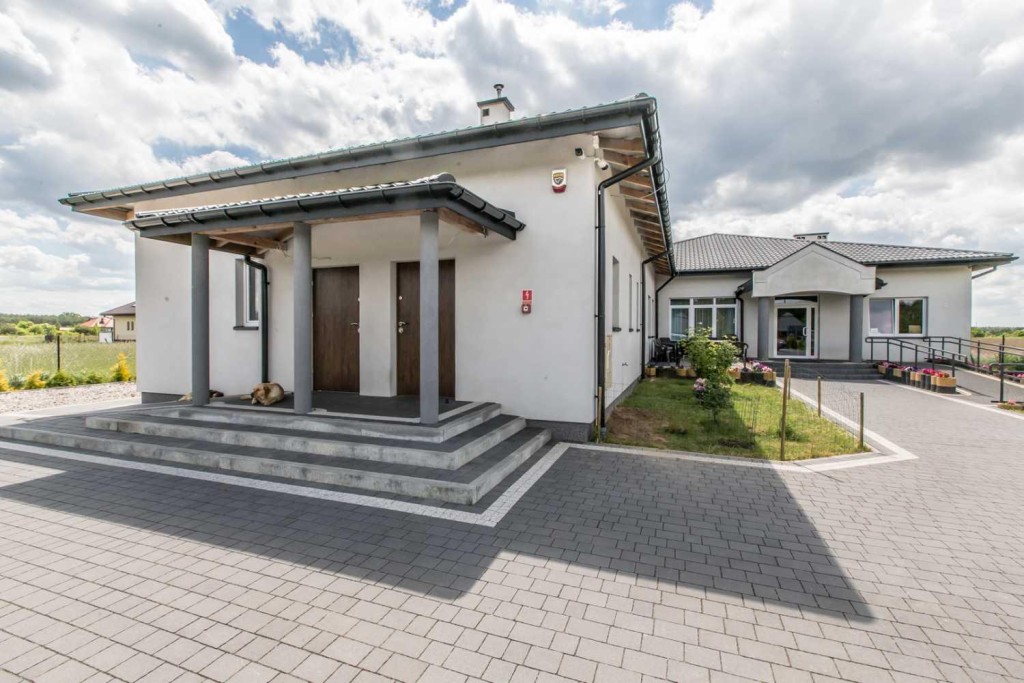 Dom opieki „Marion" w Krubinie k. Legionowa