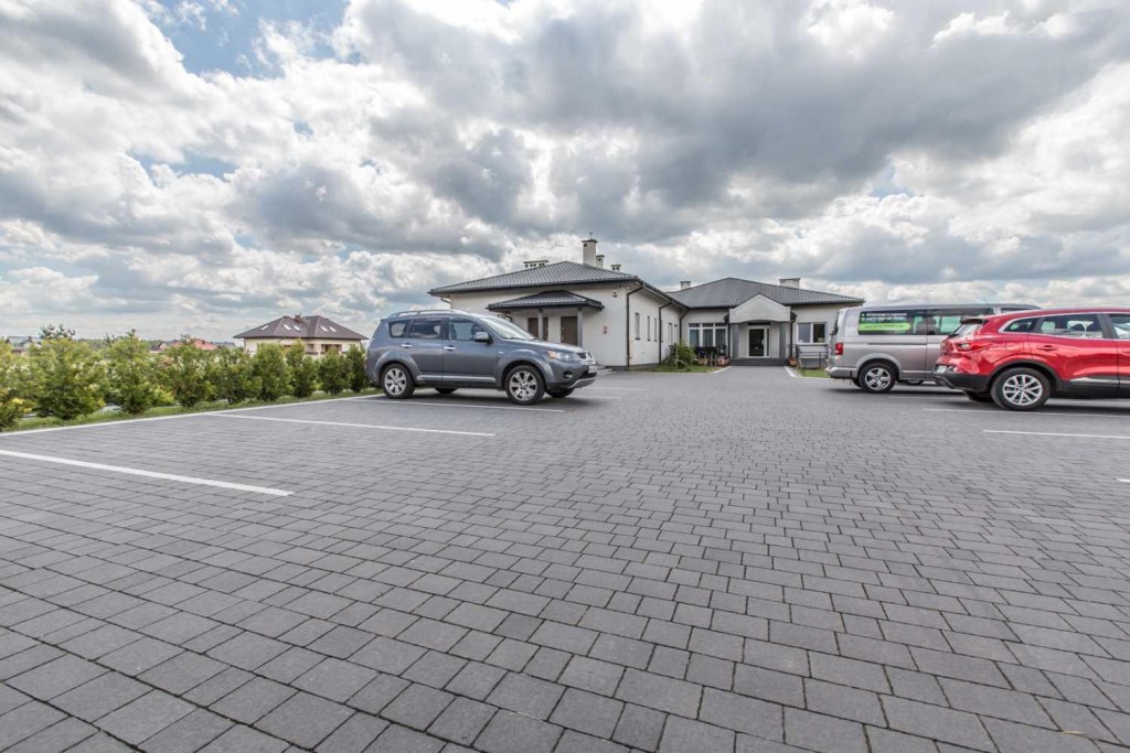 Dom opieki „Marion" w Krubinie k. Legionowa