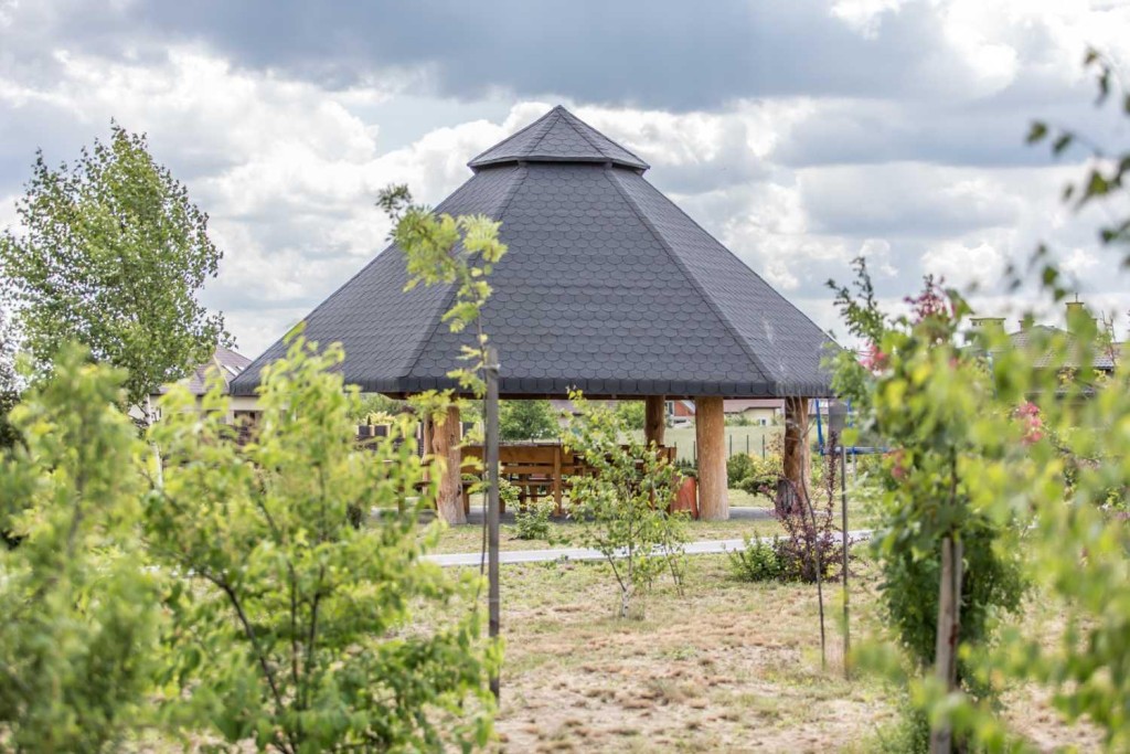 Dom opieki „Marion" w Krubinie k. Legionowa