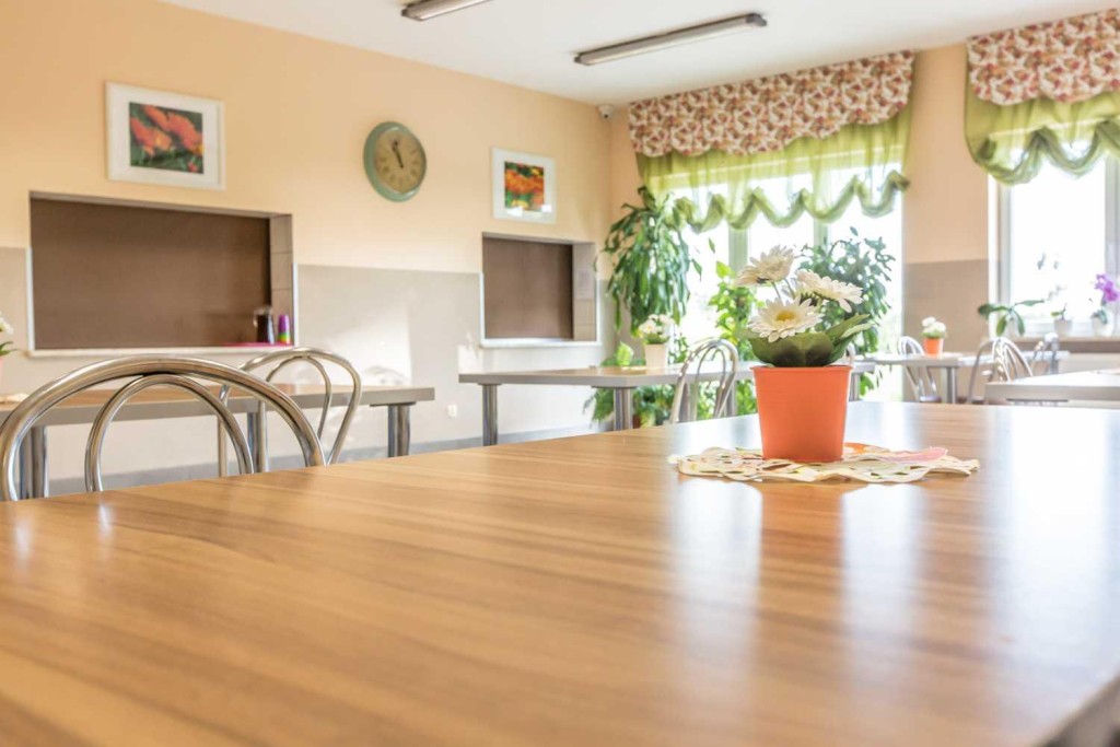 Dom opieki „Marion" w Krubinie k. Legionowa