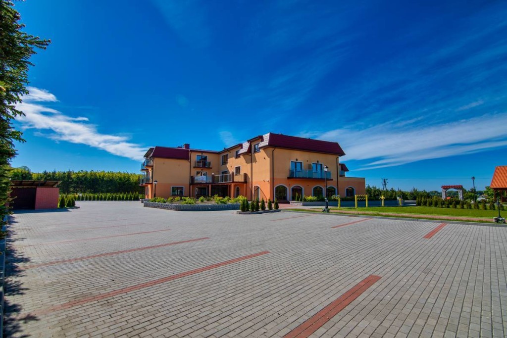 Dom Seniora „Solisowo" w Sarbinowie