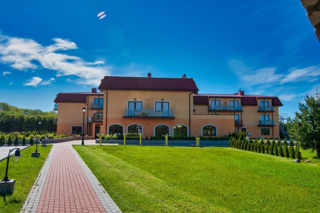 Dom Seniora „Solisowo" w Sarbinowie