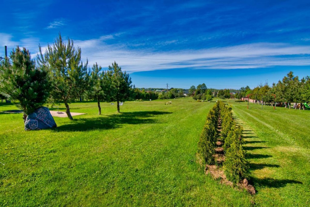 Dom Seniora „Solisowo" w Sarbinowie