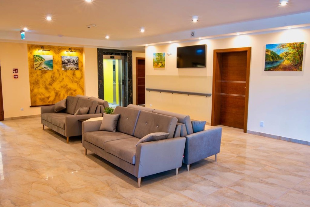 Dom Seniora „Solisowo" w Sarbinowie