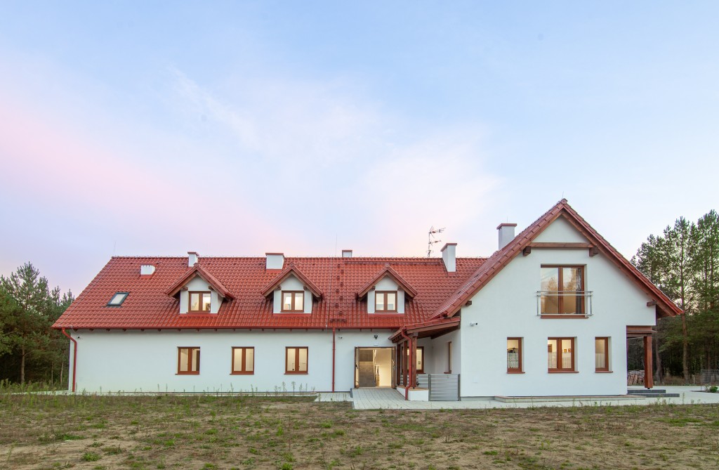 Dom Opieki nad Seniorami „Srebrny Dom" w Chojnicach