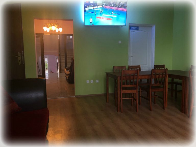 Centrum Rehabilitacji Geriatrycznej „Pałacyk Willa Mick" w Parowej