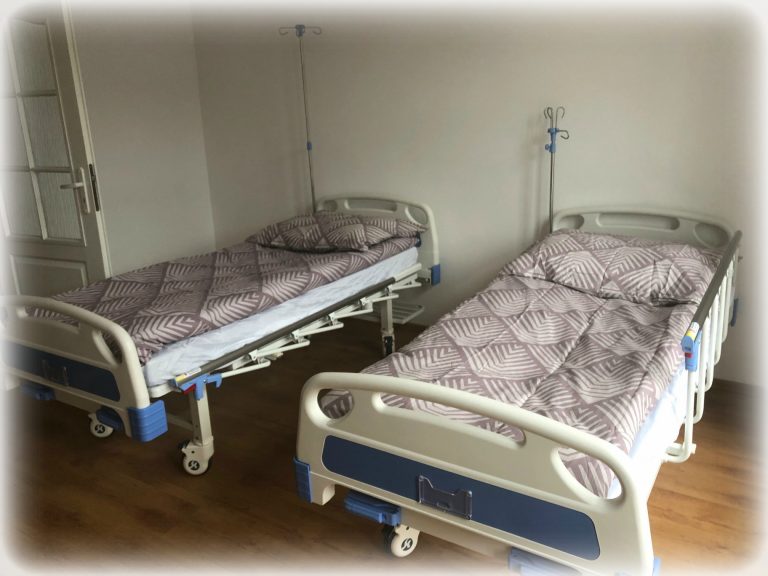 Centrum Rehabilitacji Geriatrycznej „Pałacyk Willa Mick" w Parowej