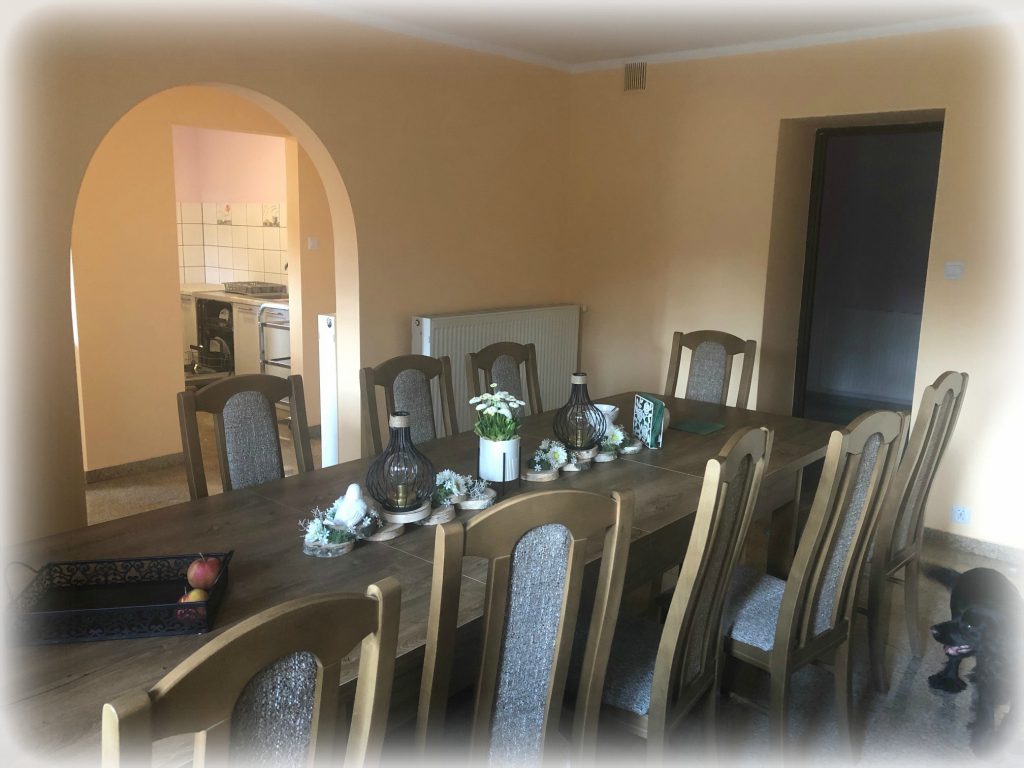 Centrum Rehabilitacji Geriatrycznej „Pałacyk Willa Mick" w Parowej