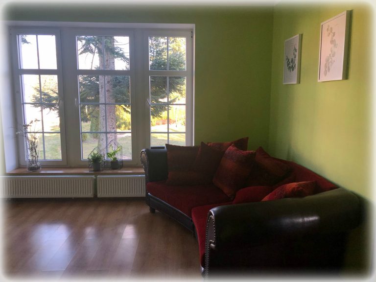 Centrum Rehabilitacji Geriatrycznej „Pałacyk Willa Mick" w Parowej