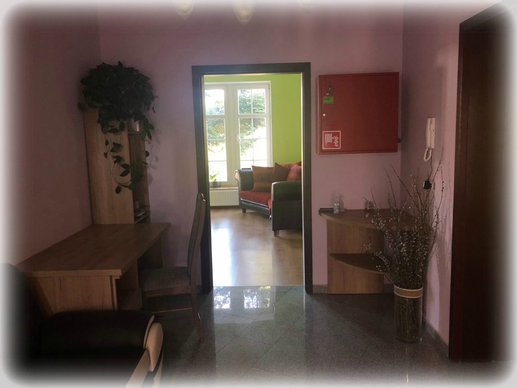 Centrum Rehabilitacji Geriatrycznej „Pałacyk Willa Mick" w Parowej