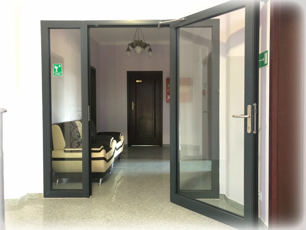 Centrum Rehabilitacji Geriatrycznej „Pałacyk Willa Mick" w Parowej