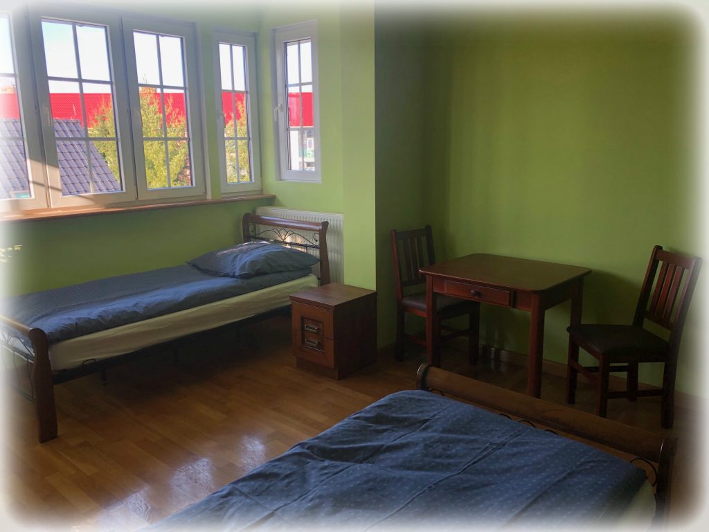 Centrum Rehabilitacji Geriatrycznej „Pałacyk Willa Mick" w Parowej