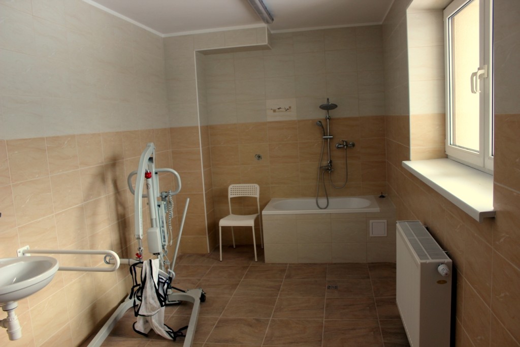 Centrum Opieki i Rehabilitacji „Dom pod Sosnami" w Paszkówce