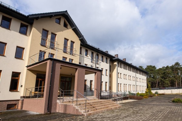 Dom Opieki „z Miłości" w Pionkach