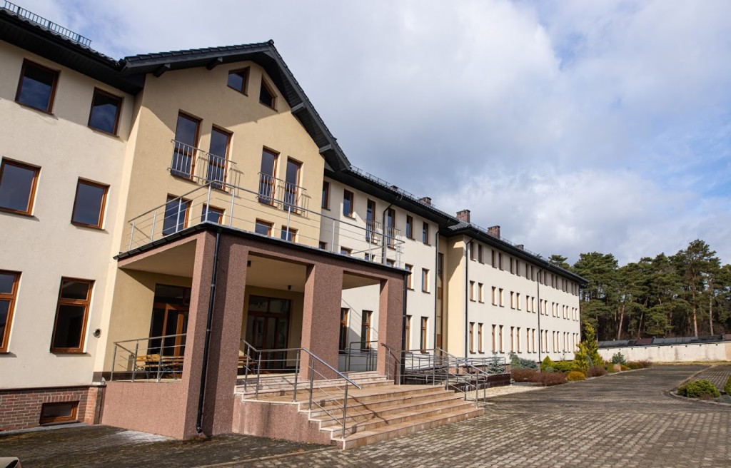 Dom Opieki „z Miłości" w Pionkach