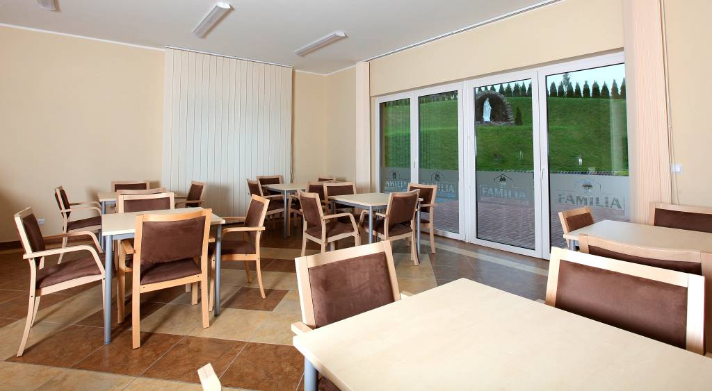 Dom Seniora „Familia" w Szczecinku