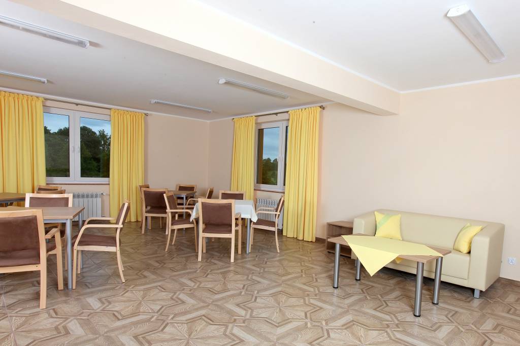 Dom Seniora „Familia" w Szczecinku