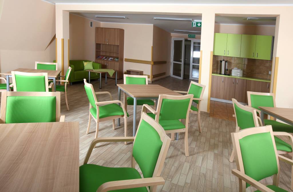 Dom Seniora „Familia" w Szczecinku