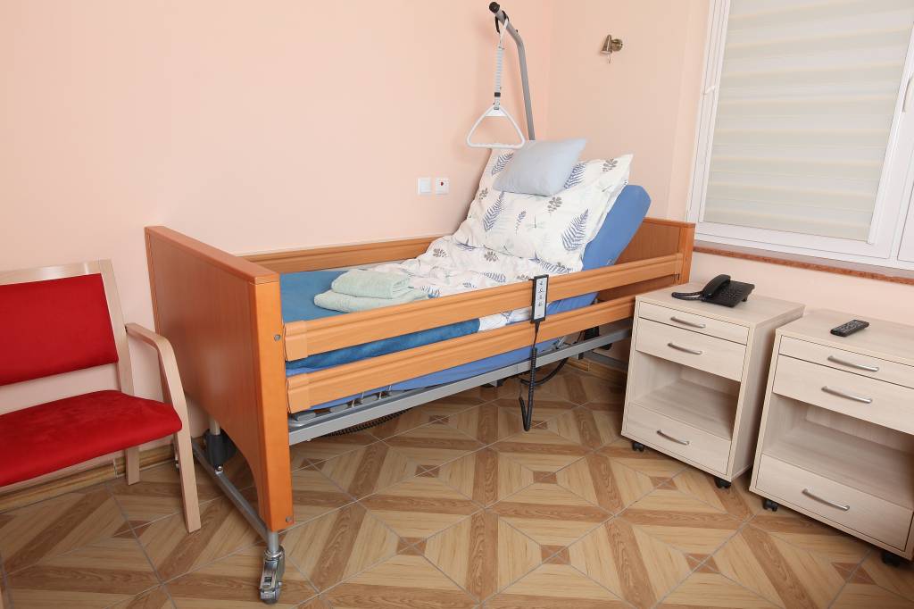 Dom Seniora „Familia" w Szczecinku