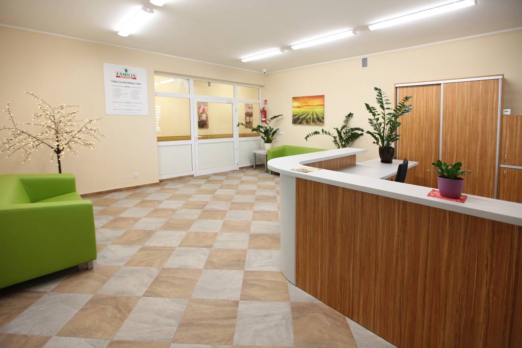 Dom Seniora „Familia" w Szczecinku