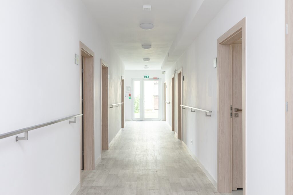 Dom Opieki „Senior Care" w Kazuniu Nowym