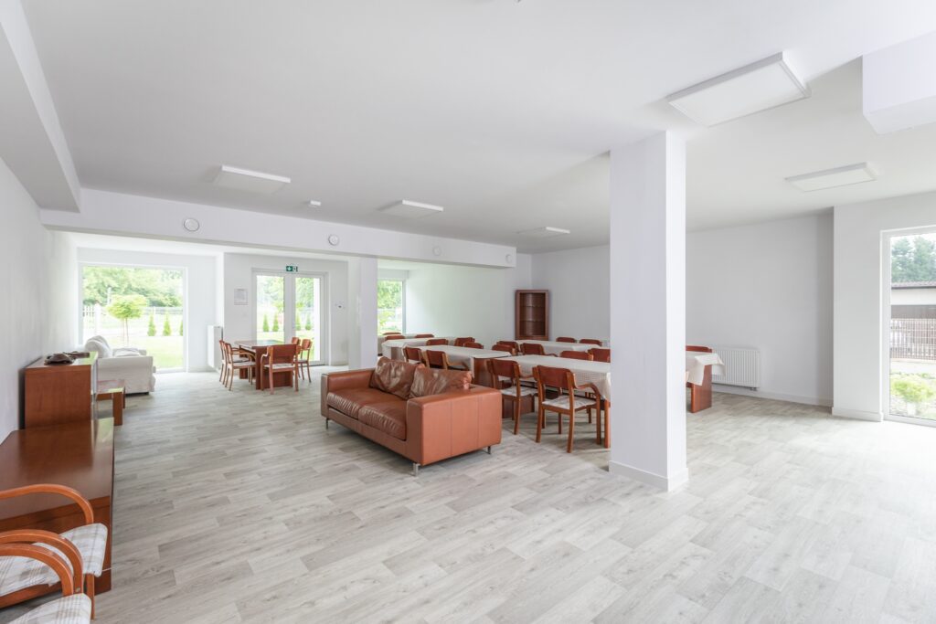 Dom Opieki „Senior Care" w Kazuniu Nowym