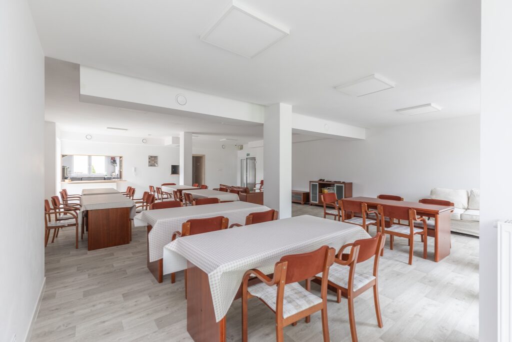 Dom Opieki „Senior Care" w Kazuniu Nowym