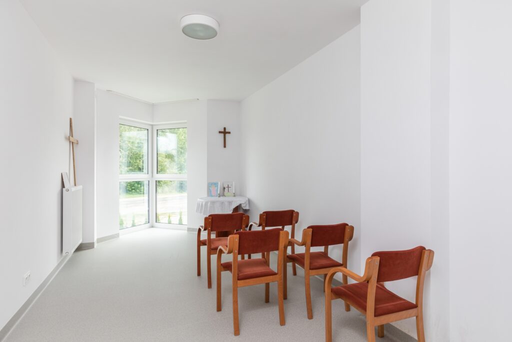 Dom Opieki „Senior Care" w Kazuniu Nowym