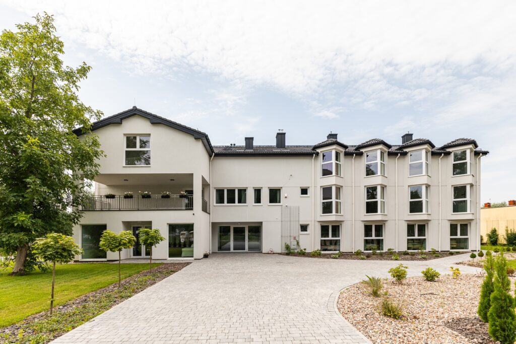 Dom Opieki „Senior Care" w Kazuniu Nowym