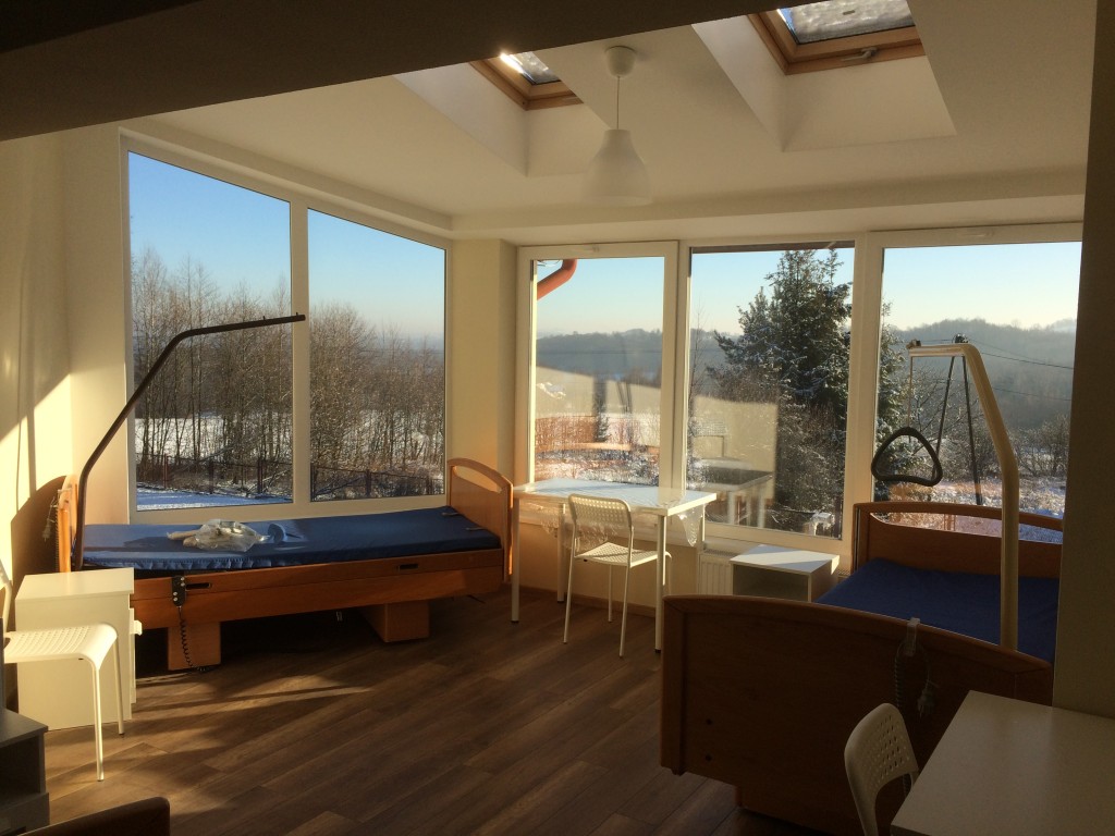 Centrum Opieki i Rehabilitacji „Dom pod Sosnami" w Paszkówce