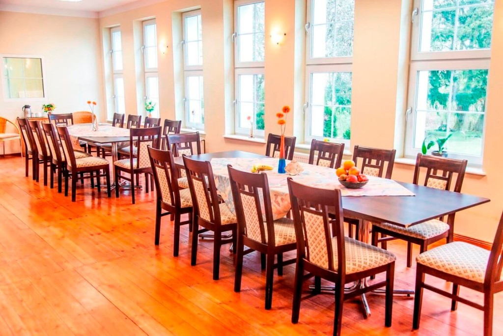 „Rezydencja Seniora" w Dąbrówce Wielkiej