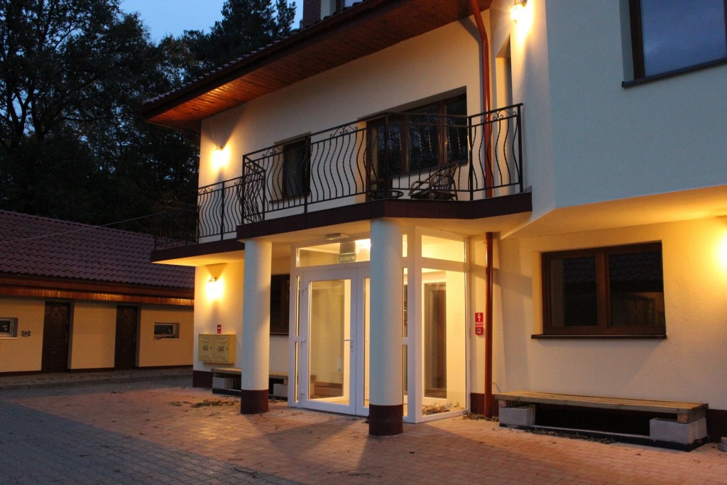 Centrum Opieki i Rehabilitacji „Dom pod Sosnami" w Paszkówce