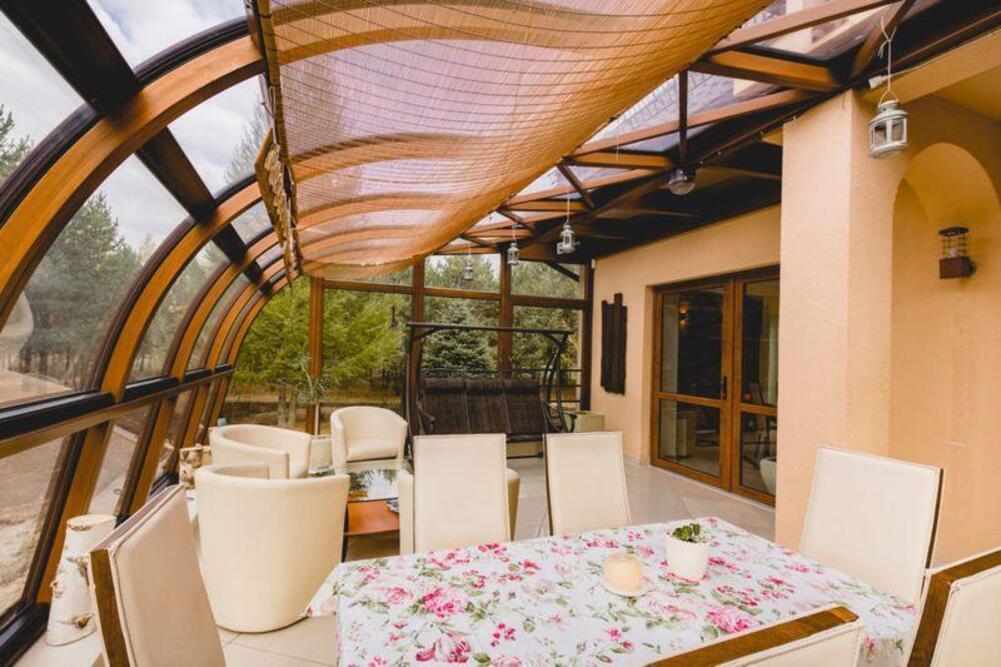 „Willa Seniora Strumiany" w Strumianach