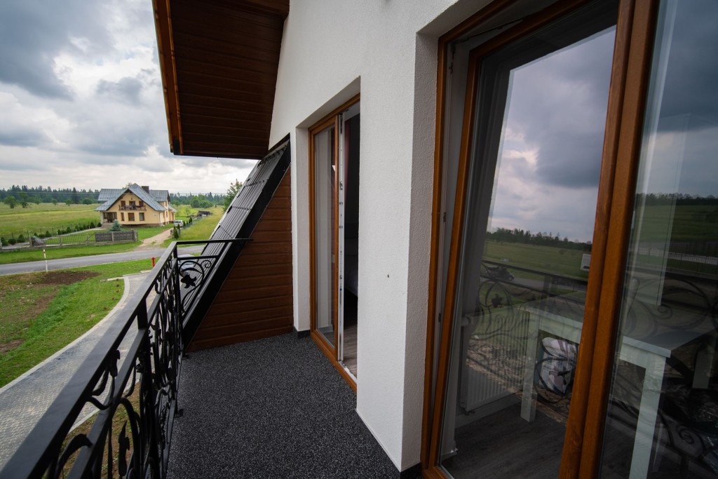 Dom Seniora „Nad Młynem" w Czarnym Dunajcu oferuje seniorom piękne widoki 