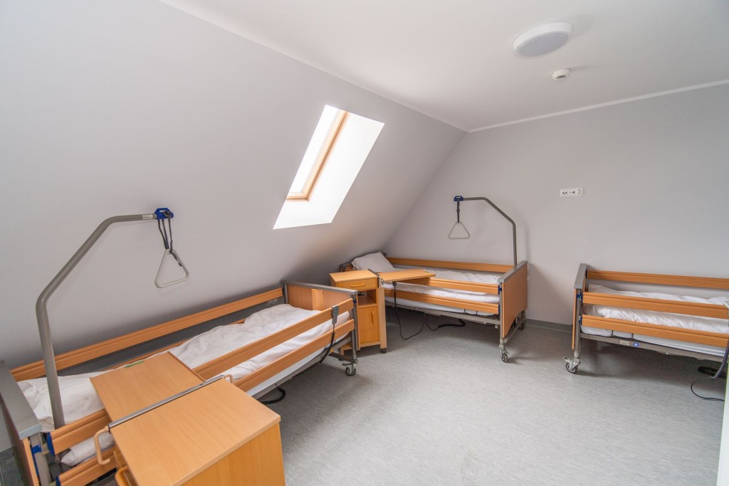 Dom Seniora „Nad Młynem" w Czarnym Dunajcu